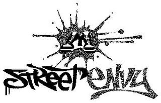 STREET ENVY logo