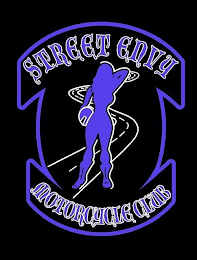 STREET ENVY MOTORCYCLE CLUB logo