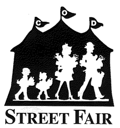 STREET FAIR logo