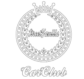 STREET FAMILIA CAR CLUB logo