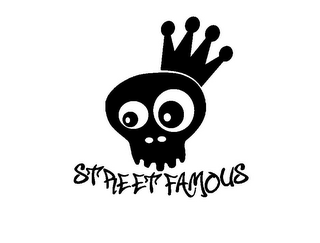 STREET FAMOUS logo