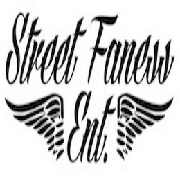 STREET FANESS ENT. logo