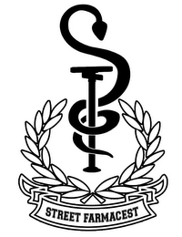STREET FARMACEST logo