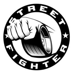 STREET FIGHTER logo