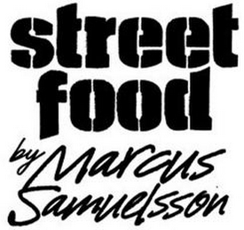 STREET FOOD BY MARCUS SAMUELSSON logo