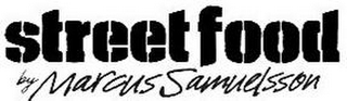 STREET FOOD BY MARCUS SAMUELSSON logo