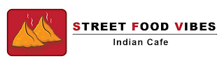 STREET FOOD VIBES INDIAN CAFE logo