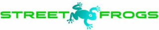 STREET FROGS logo