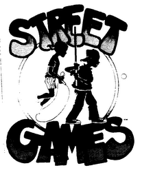 STREET GAMES logo