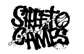STREET GAMES logo