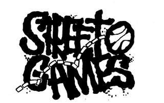 STREET GAMES logo