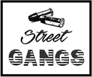 STREET GANGS logo