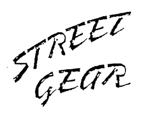 STREET GEAR logo