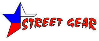 STREET GEAR logo
