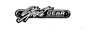 STREET GEAR AUTOMOTIVE ACCESSORIES logo