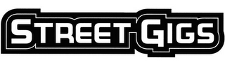 STREET GIGS logo