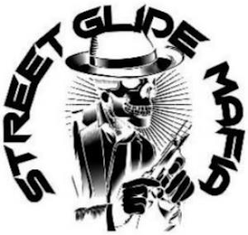STREET GLIDE MAFIA logo