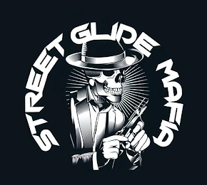STREET GLIDE MAFIA logo