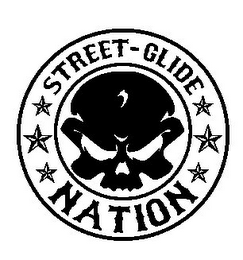 STREET - GLIDE NATION logo