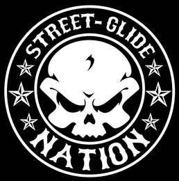 STREET-GLIDE NATION logo