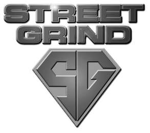 STREET GRIND SG logo