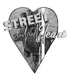 STREET HEART logo