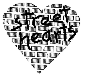 STREET HEARTS logo