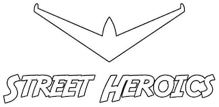 STREET HEROICS logo