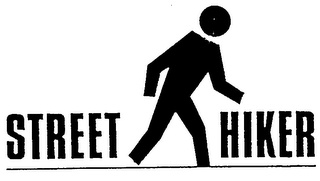 STREET HIKER logo