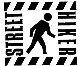 STREET HIKER logo