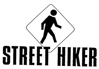 STREET HIKER logo