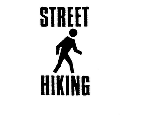 STREET HIKING logo