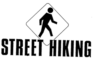 STREET HIKING logo