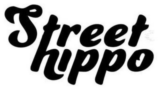 STREET HIPPO logo