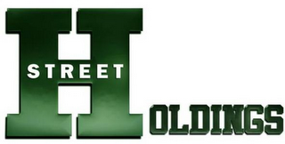 STREET HOLDINGS logo