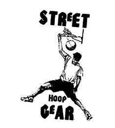 STREET HOOP GEAR logo