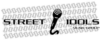 STREET IDOLS MUSIC GROUP logo