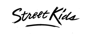 STREET KIDS logo