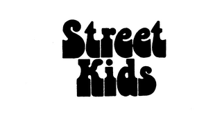 STREET KIDS logo