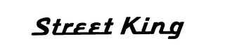 STREET KING logo