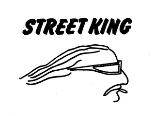 STREET KING logo