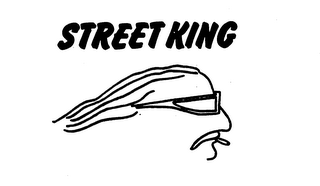 STREET KING logo