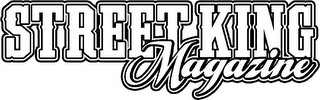 STREET KING MAGAZINE logo
