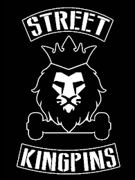 STREET KINGPINS logo