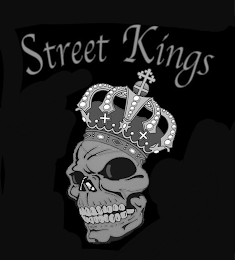 STREET KINGS logo
