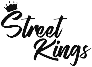 STREET KINGS logo