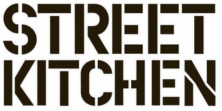 STREET KITCHEN logo