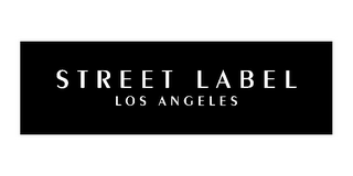 STREET LABEL LOS ANGELES logo