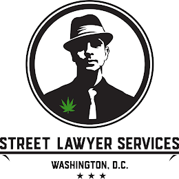 STREET LAWYER SERVICES WASHINGTON, DC logo