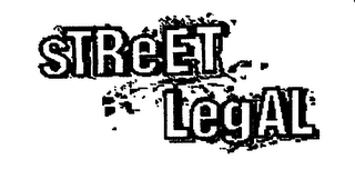 STREET LEGAL logo